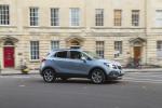 Vauxhall Mokka 2012 года